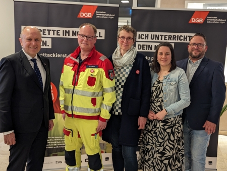 Ausstellung noch bis zum 5. Mai 2023 im Paderborner Kreishaus